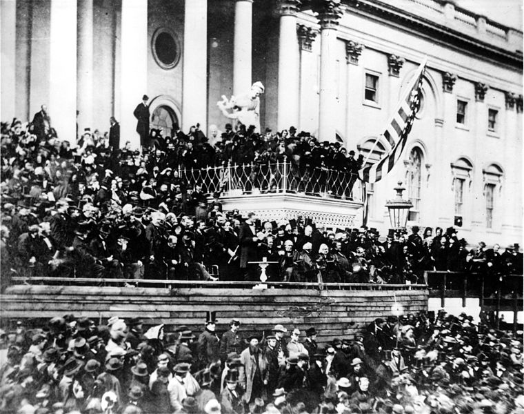 Picturehttp://housedivided.dickinson.edu/sites/lincoln/files/2013/06/2nd-Inauguration.jpg